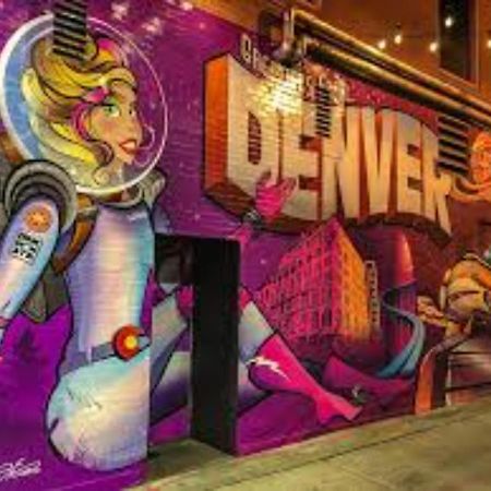 Sloans Lake Getaway - Basement Apartment Near Broncos And Downtown Denver Lakewood Eksteriør bilde